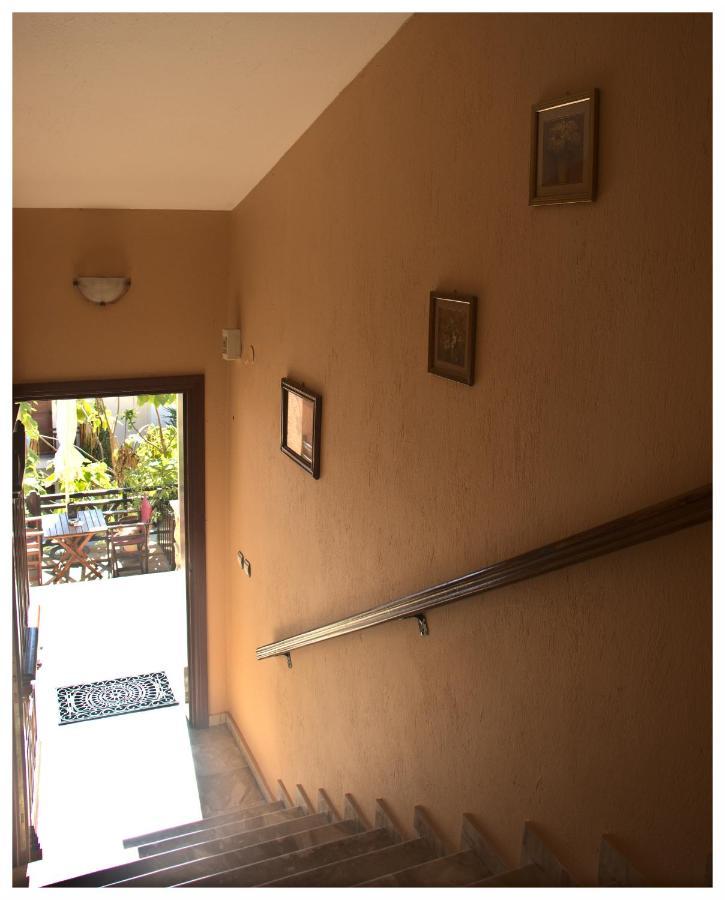Dione Apartments Uranopoli Exteriér fotografie