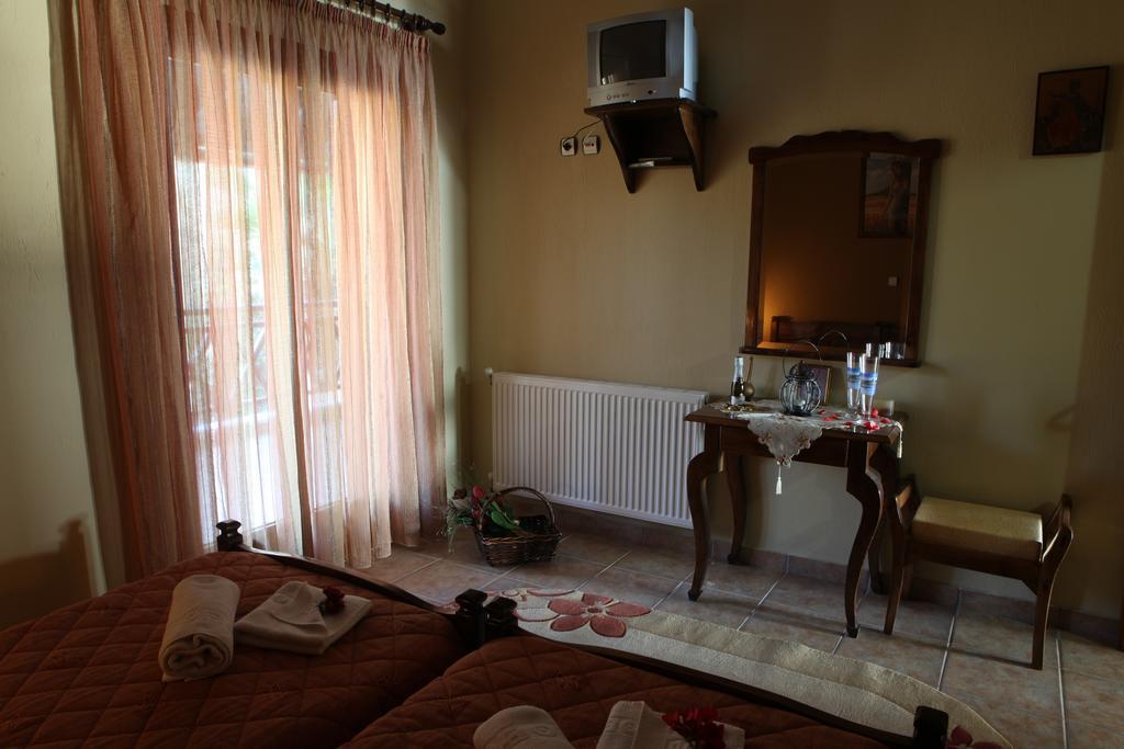 Dione Apartments Uranopoli Pokoj fotografie