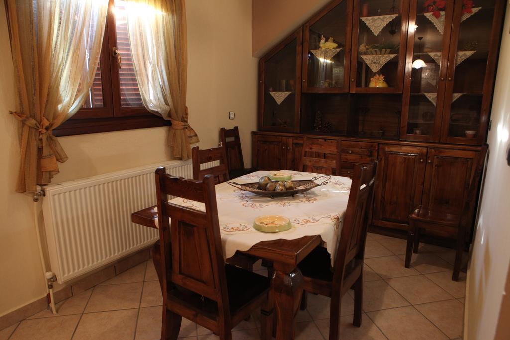 Dione Apartments Uranopoli Pokoj fotografie