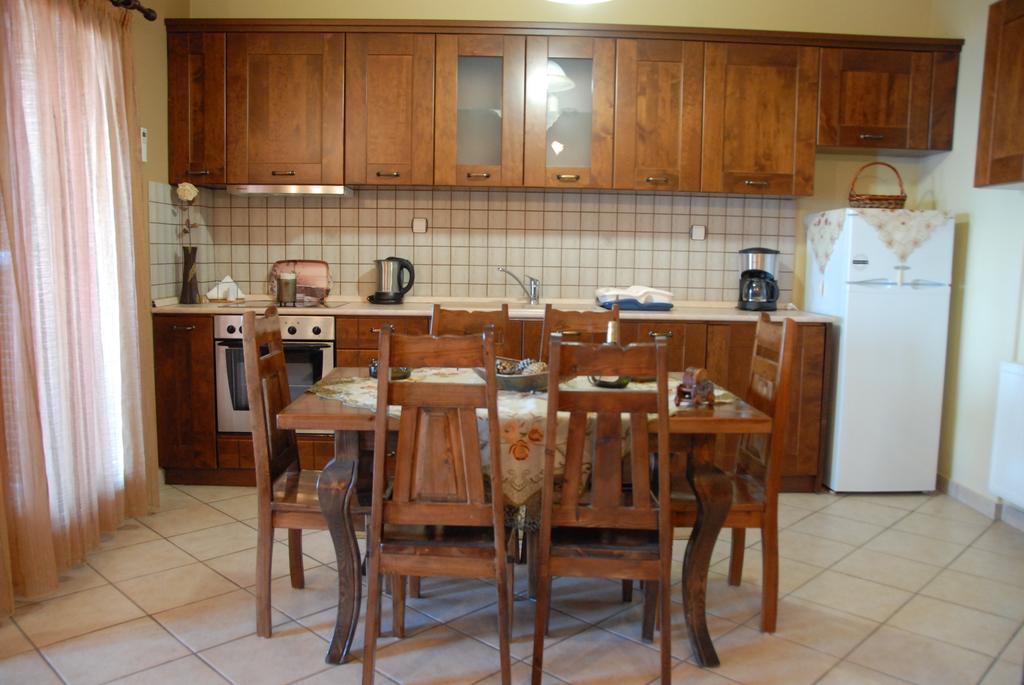 Dione Apartments Uranopoli Pokoj fotografie