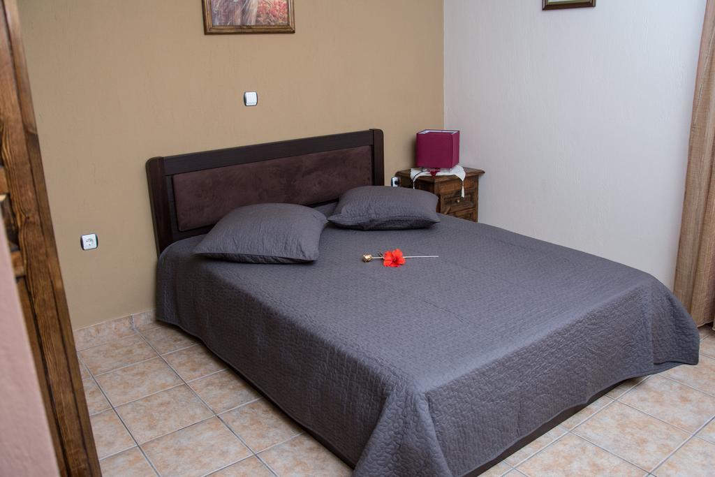 Dione Apartments Uranopoli Exteriér fotografie