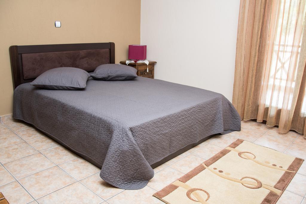 Dione Apartments Uranopoli Exteriér fotografie