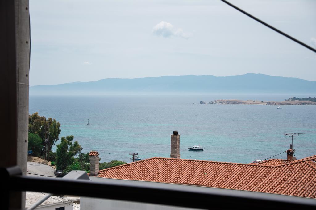 Dione Apartments Uranopoli Exteriér fotografie