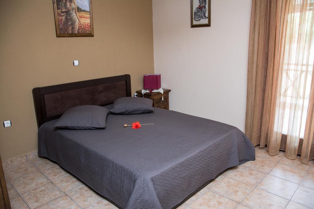Dione Apartments Uranopoli Exteriér fotografie