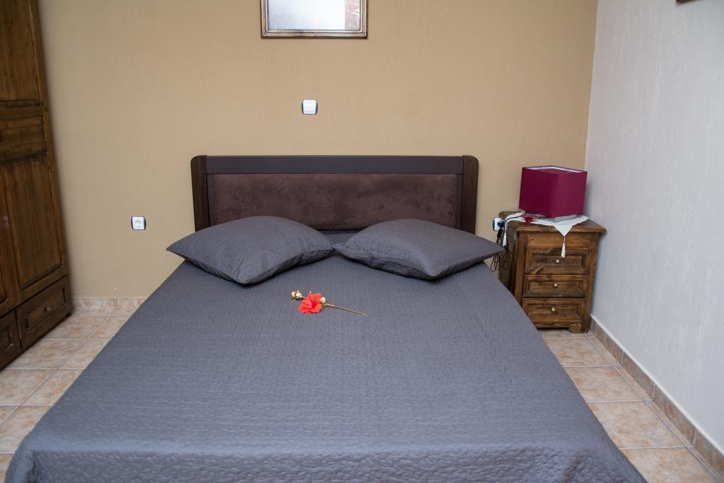 Dione Apartments Uranopoli Exteriér fotografie